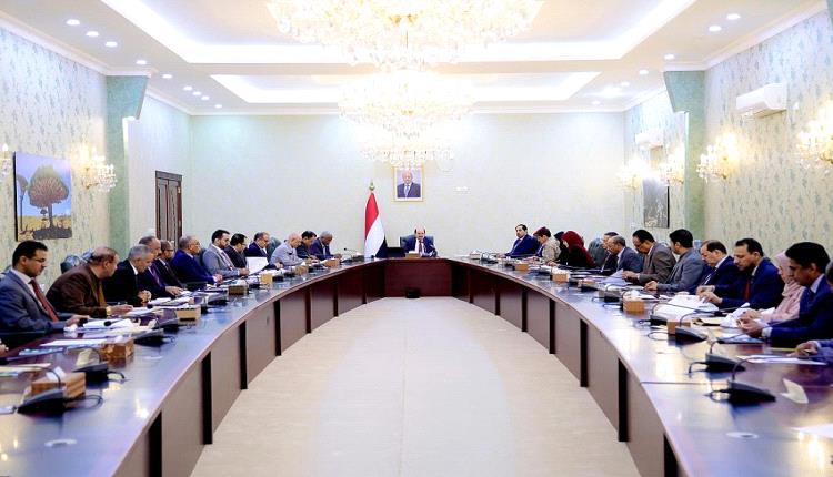 الحكومة تقر برنامج عمل 2026 وتؤكد أولوية حماية العملة وانتظام صرف الرواتب