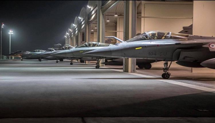 فرنسا تسمح للولايات المتحدة باستخدام قواعدها في الشرق الأوسط