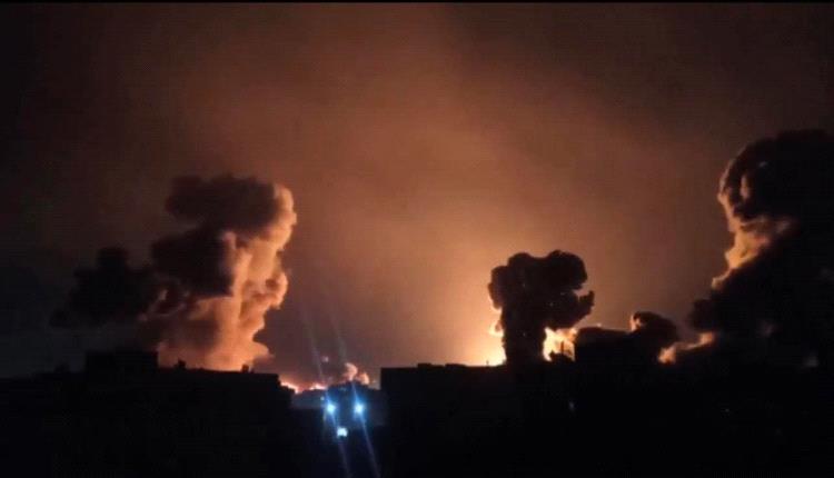 انفجارات عنيفة تهز طهران.. والحرس الثوري يطلق موجة من الهجمات على إسرائيل