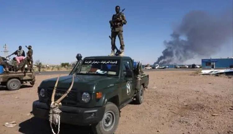 مقتل 32 شخص خلال يوم جراء اشتباكات في كردفان السودانية 