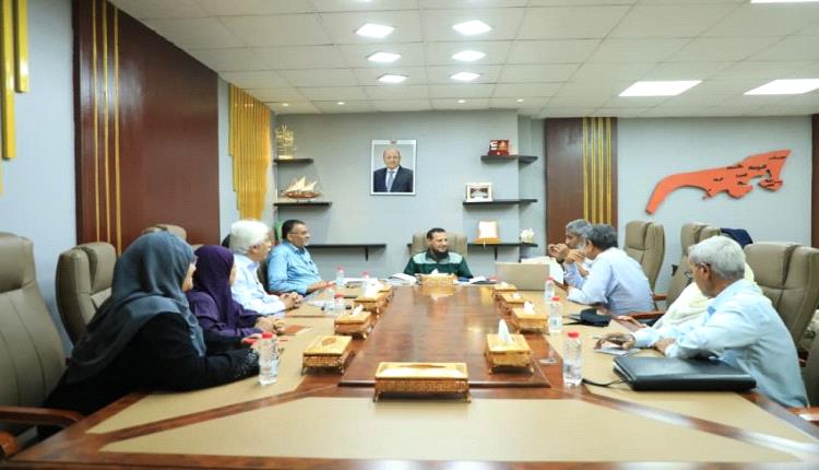 عدن على أعتاب حدث كبير.. المحافظ يطلق المرحلة الحاسمة لتحويلها إلى حديقة جيولوجية عالمية