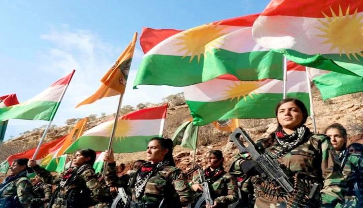 إيران تهدد باستهداف جميع منشآت كردستان العراق بسبب الأكراد