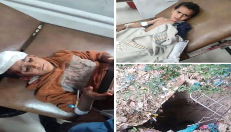 معجزة في قاع البئر.. طفلان يرويان كيف شربا قطرات المطر ليبقيا على قيد الحياة بعد 3 أيام من فقدانهما