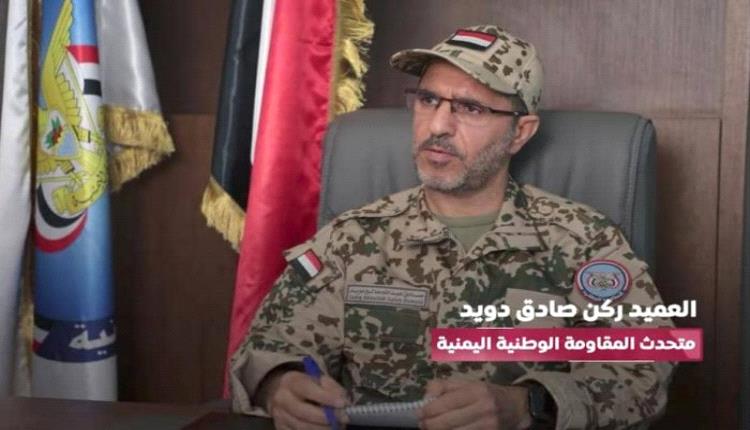 دويد: هجمات النظام الإيراني على دول الخليج تكشف شروره تجاه العرب