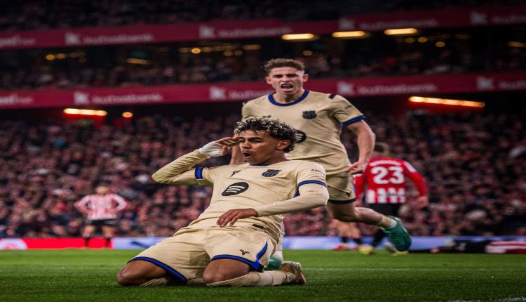 الدوري الإسباني.. برشلونة يفوز على بيلباو ويحافظ على فارق النقاط في الصدارة