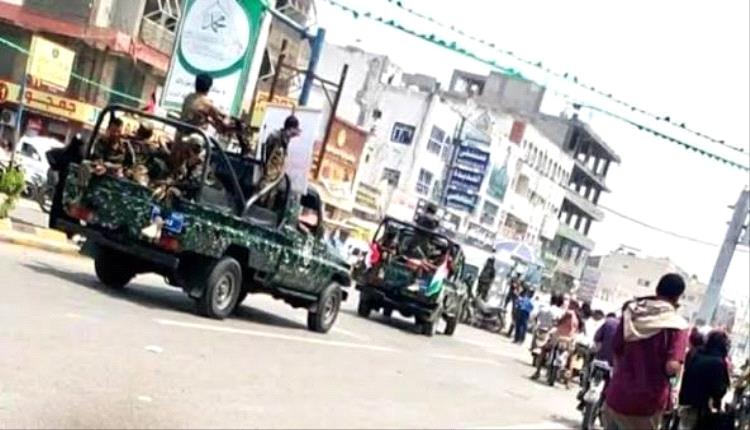 أطقم وعربات الحوثي تداهم منزل قيادي عسكري بارز في صنعاء وتستولي عليه بالقوة