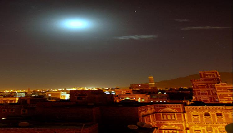 بعد إعلان إسرائيلي.. الطيران يحلق فوق صنعاء لاول مرة