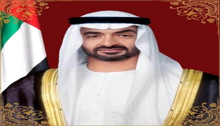 محمد بن زايد: ستبقى الإمارات قوية بوحدتها وثابتة في حماية سيادتها وماضية بثقة نحو مستقبلها 
