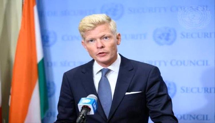 المبعوث الأممي: مشاركة المرأة اليمنية في الحياة العامة ركيزة لبناء مستقبل مستقر