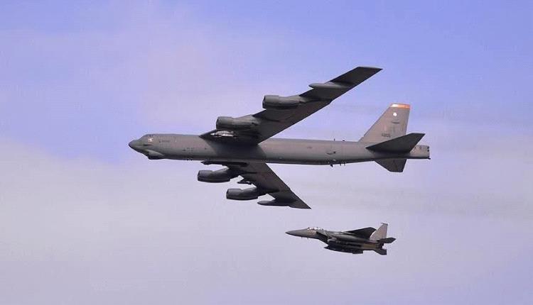 تمهيداً للضربة الكبرى ضد إيران.. قاذفات B-1 الأمريكية تصل بريطانيا 