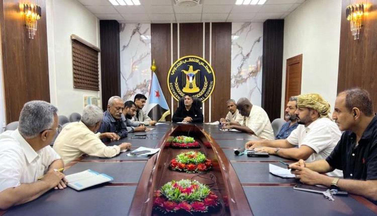 الانتقالي في عدن يعقد اجتماعا استثنائيا.. تفاصيل