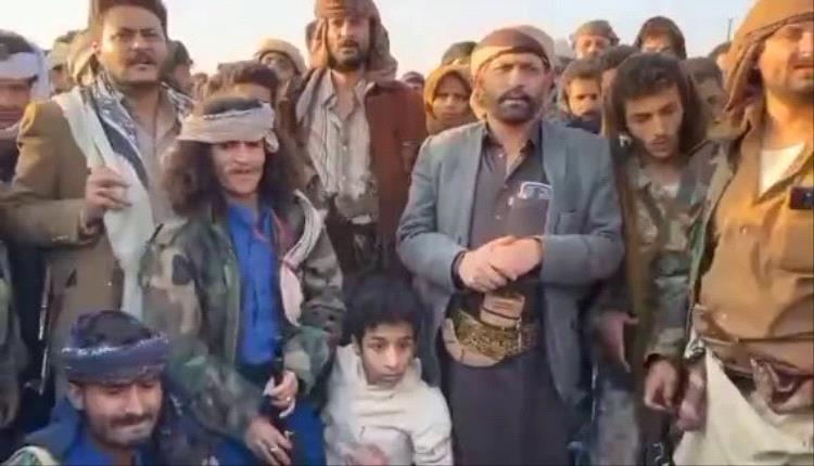 البيضاء تشييع الشاب الحليمي.. والقبائل تمهل الحوثيين لتسليم القتلة