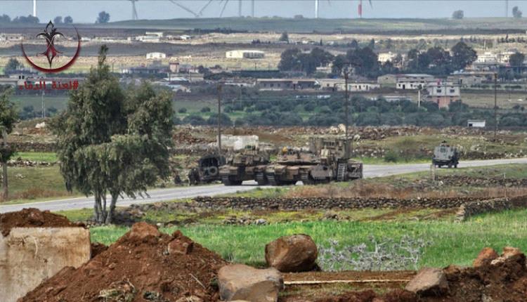 القوات الإسرائيلية تعتقل 4 أطفال في ريف محافظة القنيطرة السورية