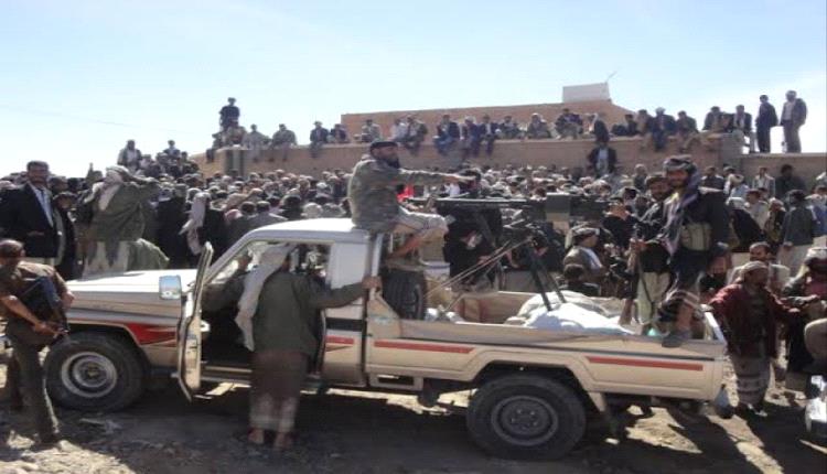 الغضب يتصاعد في رداع وتحركات شعبية بعد انقضاء مهلة القبائل للحوثي