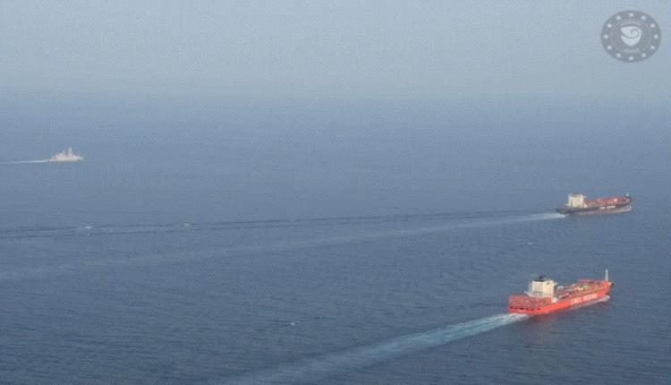 قوة إيطالية تؤمّن ممرّاً تجارياً حيوياً في البحر الأحمر