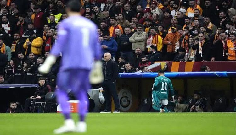 للمرة الثانية.. ليفربول يسقط في جحيم غلطة سراي