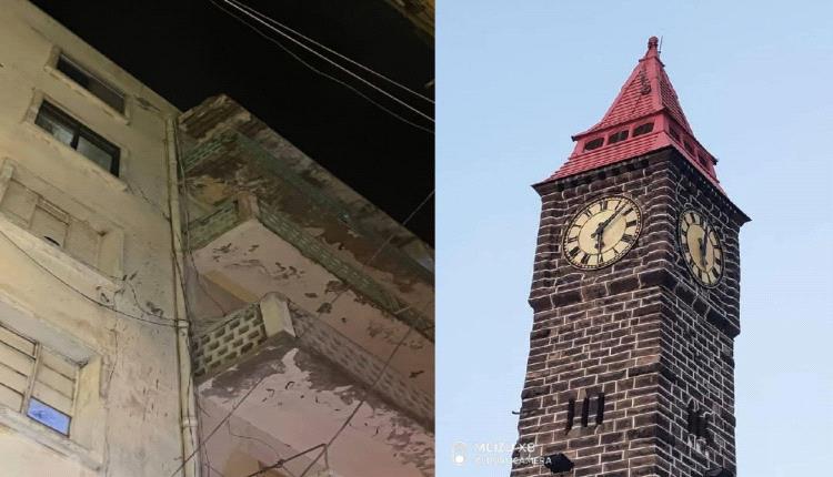 سلطة التواهي توضح حول حادثة سقوط حجارة على طفلة: المسؤولية تقع على ملاك البلكونات