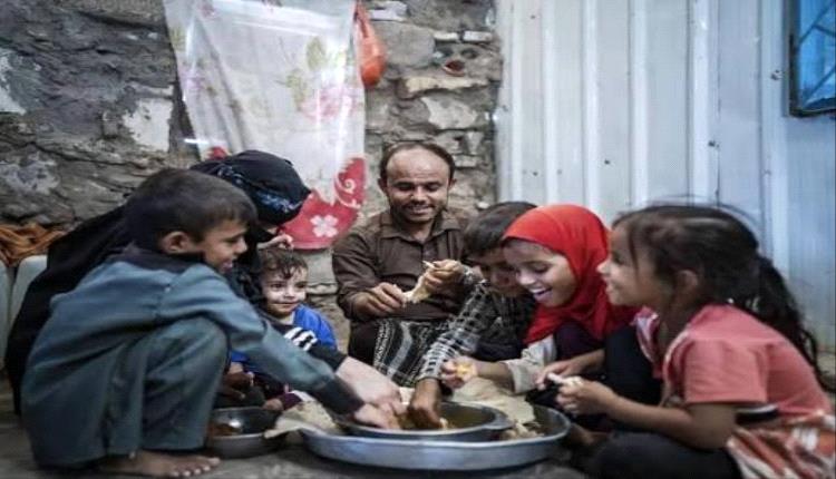 تقرير دولي يتوقع تصاعد أزمة الجوع في اليمن خلال الأشهر المقبلة