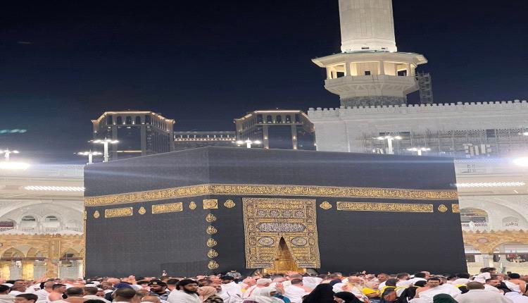 السعودية.. 96.6 مليون قاصد للحرمين خلال أول 20 يوماً من رمضان