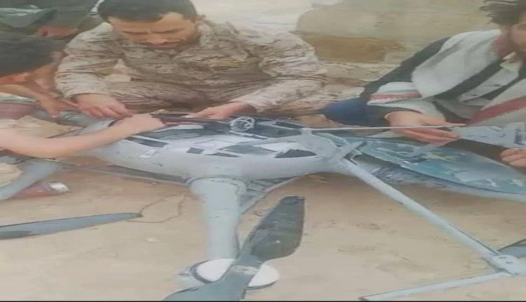 إسقاط طائرة إيرانية في مارب