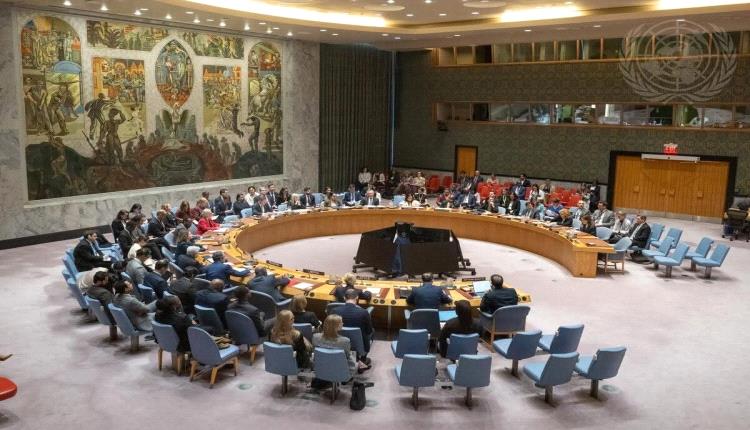 مجلس الأمن يعتمد مشروع قرار يدين الاعتداءات الإيرانية على الخليج 