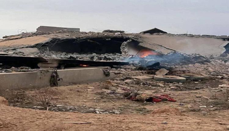 العراق.. مقتل نحو 20 من الحشد الشعبي في قصف جوي  