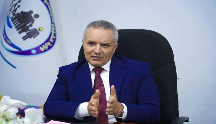 الوزير اليافعي يشترط موافقته لتسجيل واشهار اي جمعية او مؤسسة في المحافظات المحررة