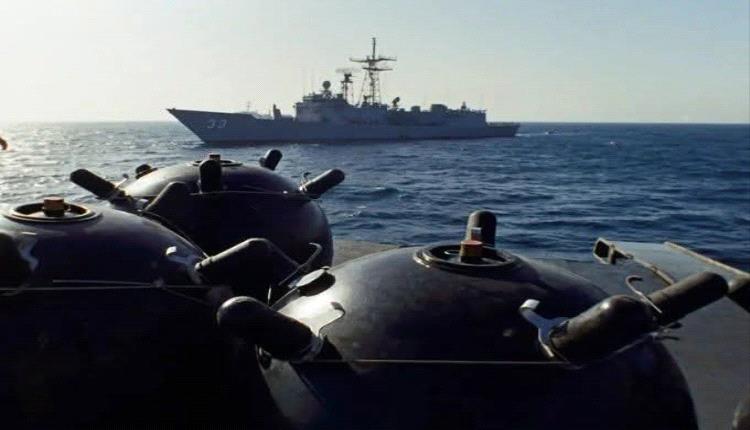 إيران تنفي الاتهامات الأمريكية بزرع ألغام بحرية في مضيق هرمز