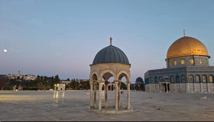 الأزهر يوجه دعوة للعالم الإسلامي بعد غلق إسرائيل للمسجد الأقصى في رمضان