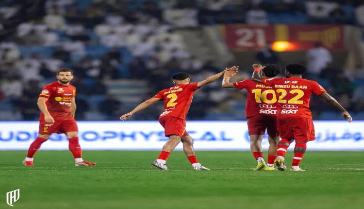 القادسية يقلب الطاولة على الأهلي في الدوري السعودي