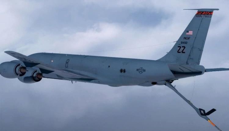 مقتل 6 جنود أمريكيين جراء سقوط طائرة عسكرية فوق العراق