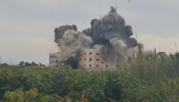 إسرائيل تعلن مقتل قياديين في وحدة النار والصواريخ التابعة لحزب الله