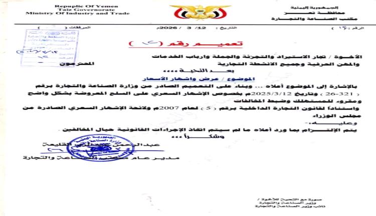 إلزام التجار وأصحاب المحلات بإشهار الأسعار.. إجراءات قانونية تنتظر المخالفين 