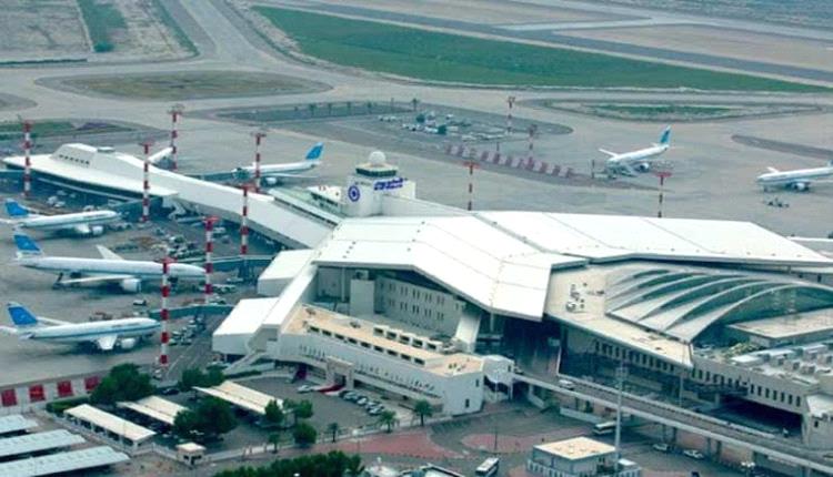 هجوم بطائرة مسيرة يستهدف نظام رادار مطار الكويت 