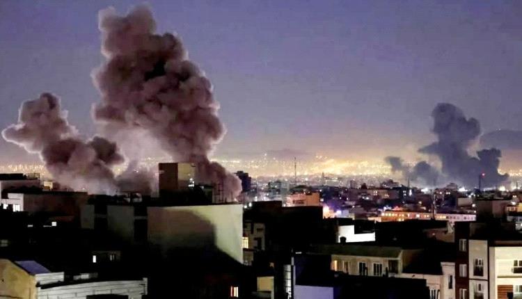 إسرائيل تعلن تدمير مركز الأبحاث الفضائية الإيرانية في طهران