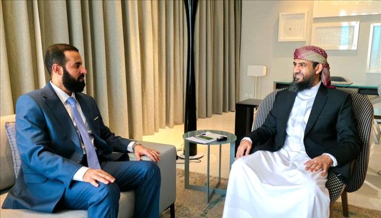 المحرّمي يطالب محافظ أبين الجديد إعداد رؤية واضحة لأولويات المرحلة المقبلة