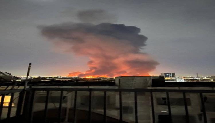 إسرائيل تصعد غاراتها بغرب ووسط إيران.. وسقوط 8 جرحى في تل أبيب