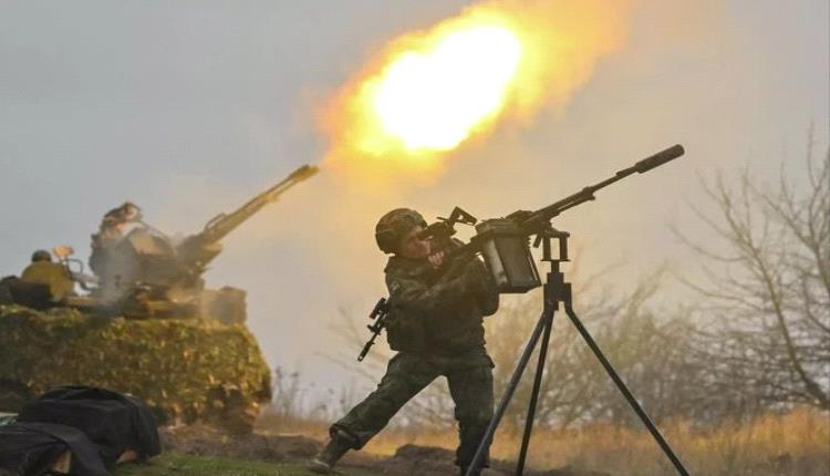 الدفاع الروسية تعلن إسقاط 113 طائرة مسيرة أوكرانية فوق الأراضي الروسية