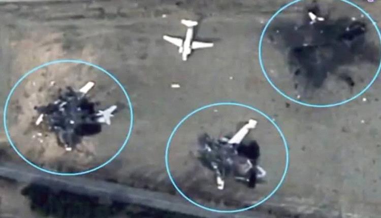 الجيش الإسرائيلي يعلن تدمير طائرة خامنئي