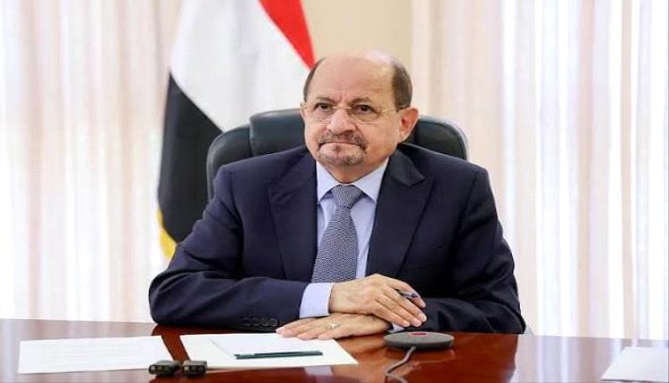 الزنداني يشدد على تسريع إصلاحات الخارجية وتطوير الأداء الدبلوماسي للحكومة