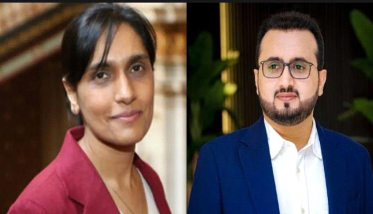 العولقي يبحث مع سفيرة بريطانيا دعم القضايا الخدمية