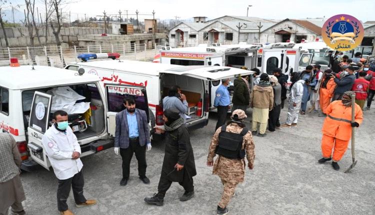 أفغانستان تعلن مقتل 408 في استهداف باكستان مستشفى.. وإسلام اباد تنفي   
