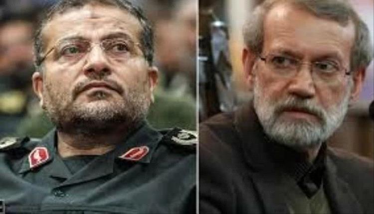 مقتل علي لاريجاني وقائد الباسيج بالغارات الإسرائيلية