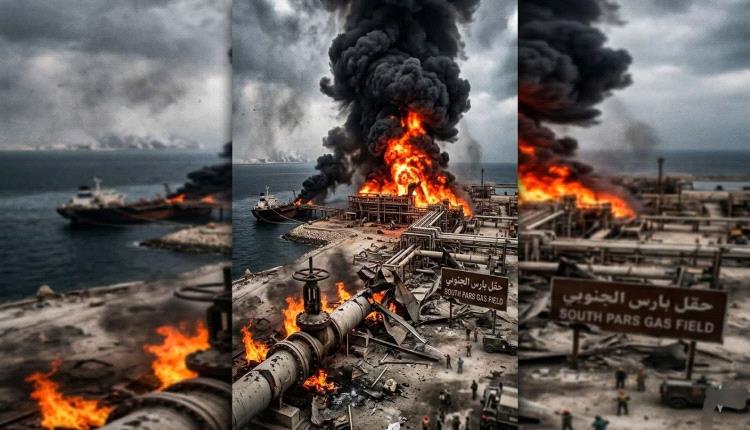 قفزة في أسعار النفط بعد استهداف حقل بارس في إيران