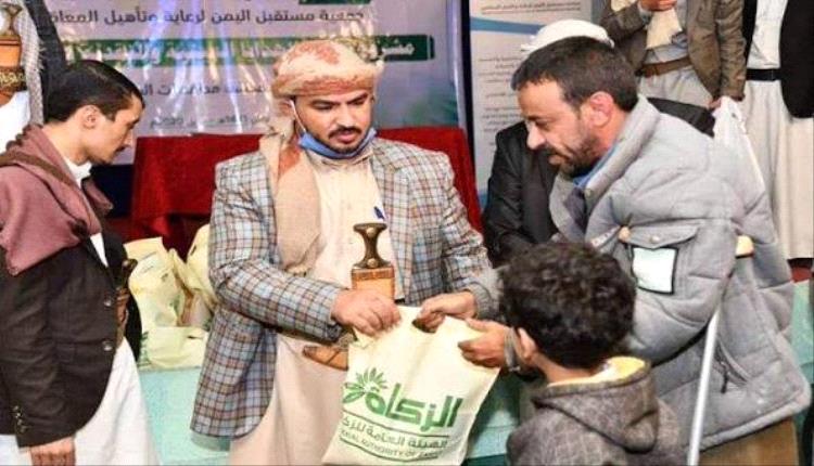 آلاف الأسر خارج كشوفات الزكاة في إب.. الحوثي يقصي ويتلاعب وسط تصاعد الجوع