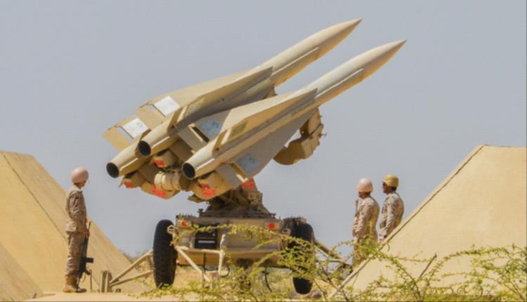 السعودية تعترض طائرات وصواريخ إيرانية حاولت استهداف مكان هام بالمملكة