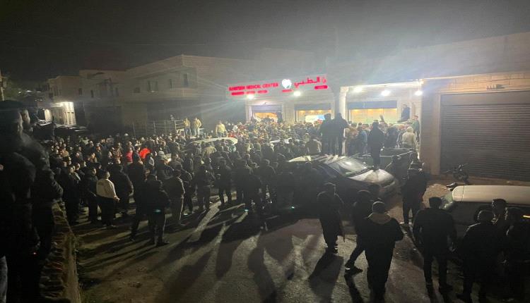 صاروخ إيراني يقتل 3 فلسطينيات في مدينة الخليل