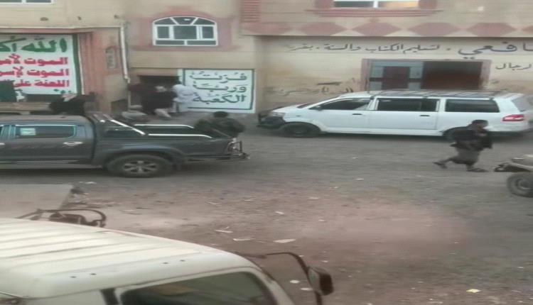 الحوثيون يطردون السلفيين دارسي مركز الإمام الشافعي دون مبررات