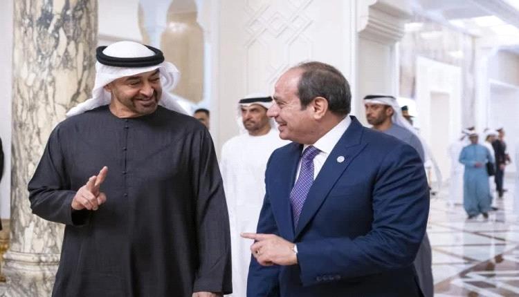 السيسي يزور الإمارات وقطر.. أمن الخليج من أمن مصر