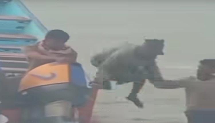 العثور على صياد مفقود قبالة سواحل حضرموت